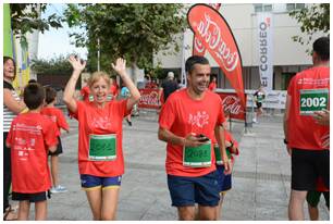 Foto 156 de la Carrera Familiar Solidaria de Loiu 2023
